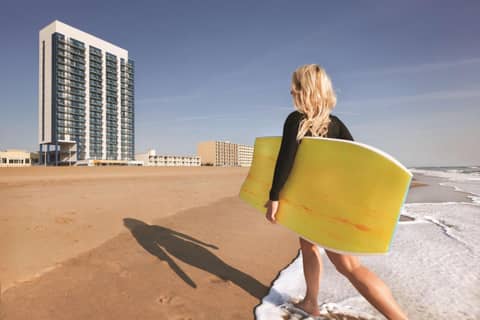 Hyatt House Virginia Beach / Oceanfront — photo 2