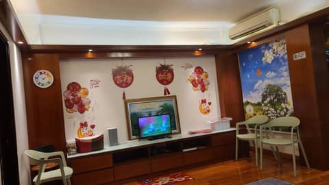LongWin Hostel - Jordan MTR — lounge
