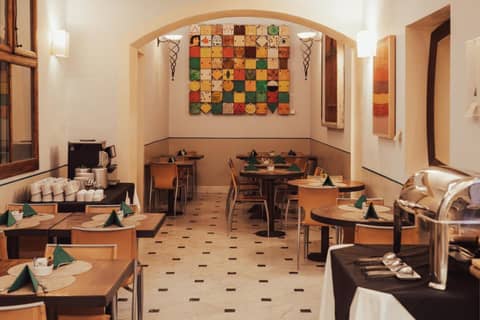 II Guelfo Bianco — dining