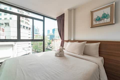 Sovereign Group Hotel at Pratunam — photo 9