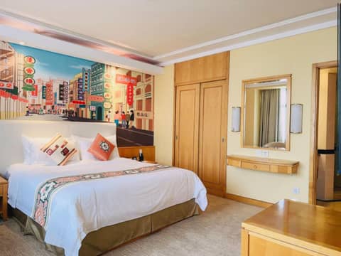 Baiyun Hotel Guangzhou — photo 3