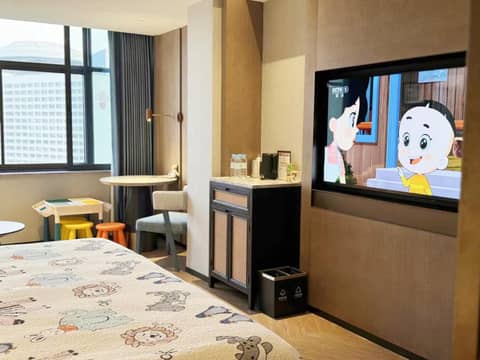 Baiyun Hotel Guangzhou — photo 4
