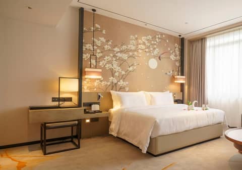 Baiyun Hotel Guangzhou — photo 6