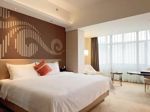 Baiyun Hotel Guangzhou — photo 7