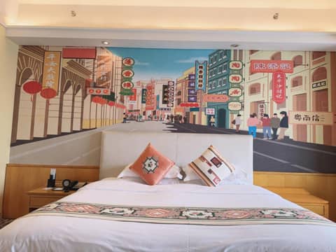 Baiyun Hotel Guangzhou — photo 8