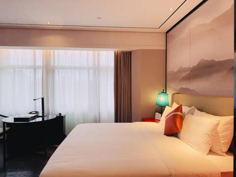 Baiyun Hotel Guangzhou — photo 9