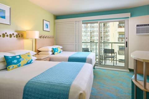 Waikiki Circle Hotel by Castle — photo 4