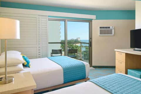 Waikiki Circle Hotel by Castle — photo 7