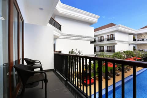 Grand Palace Hotel Sanur - Bali — photo 9