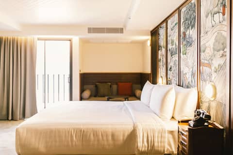 Payaa Hotel — hotel room