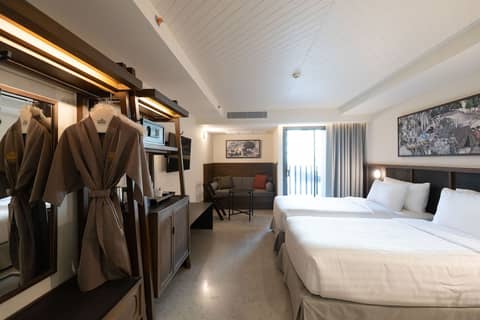 Payaa Hotel — hotel room