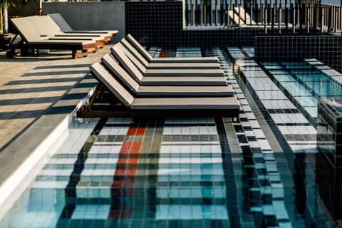 Payaa Hotel — recepcion & lobby