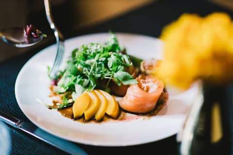 Payaa Hotel — dining