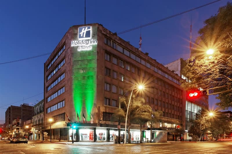 Holiday Inn Hotel & Suites Guadalajara-Centro Historico by IHG — photo 1