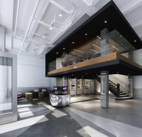 Yotel San Francisco — photo 6