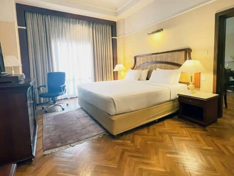 Radisson Hotel Kathmandu — hotel room