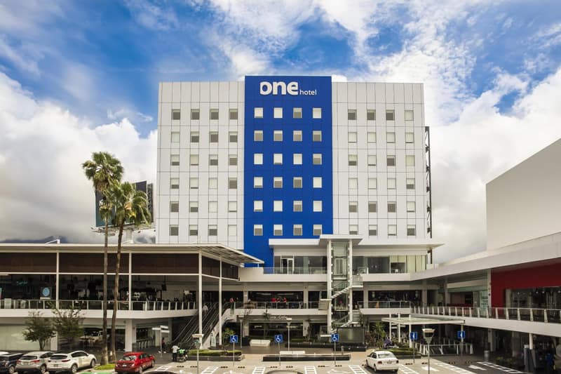 One Monterrey Tecnologico — building
