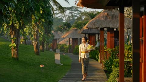 Maya Ubud Resort & Spa — photo 3