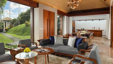 Maya Ubud Resort & Spa — photo 4