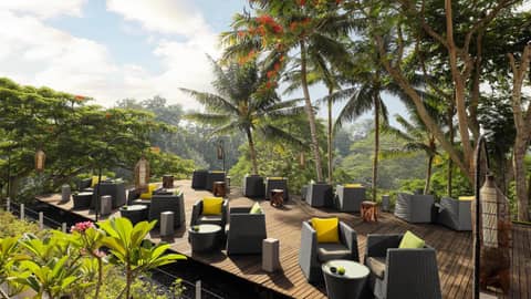 Maya Ubud Resort & Spa — photo 5