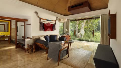 Maya Ubud Resort & Spa — photo 8