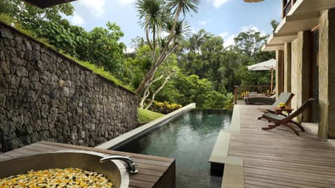 Maya Ubud Resort & Spa — photo 9