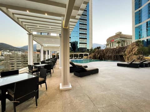 Safi Royal Luxury Metropolitan — photo 6