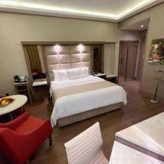 Safi Royal Luxury Metropolitan — photo 9