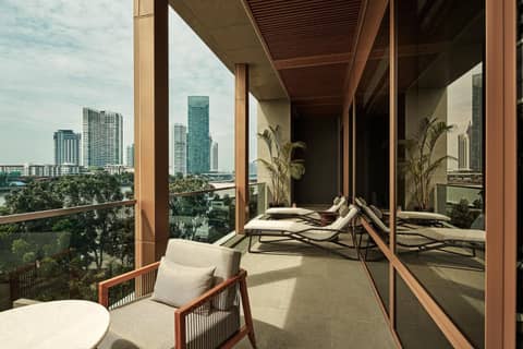 Capella Bangkok — photo 9