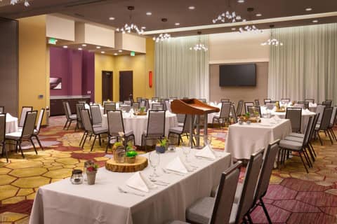 Courtyard by Marriott Salt Lake City Downtown — photo 2