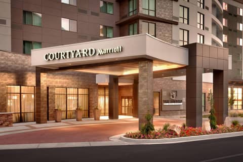 Courtyard by Marriott Salt Lake City Downtown — photo 3
