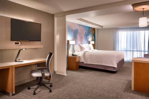 Courtyard by Marriott Salt Lake City Downtown — photo 7