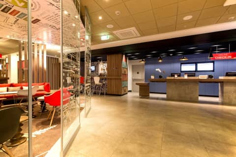 ibis Lima Reducto Miraflores — photo 2