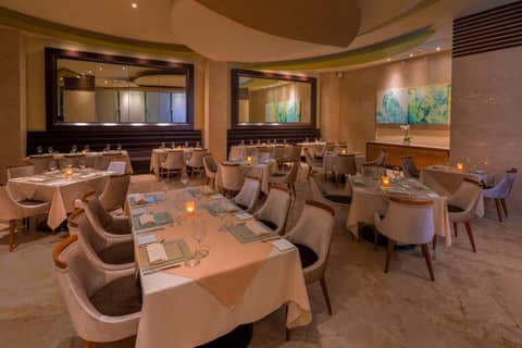 Beach Palace Family Resort & Spa - All Inclusive — dining