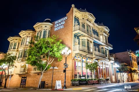 Horton Grand Hotel — photo 8
