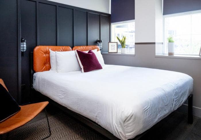 The Chicago Hotel Collection River North — hotel room