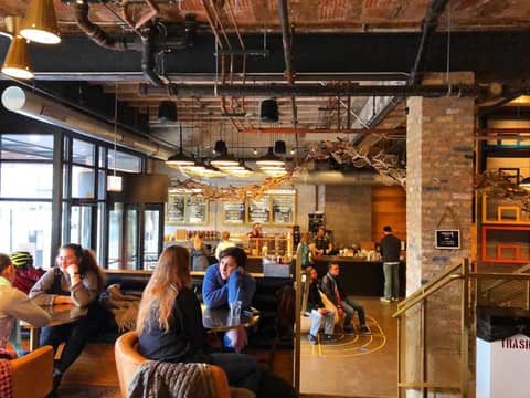 The Chicago Hotel Collection River North — dining