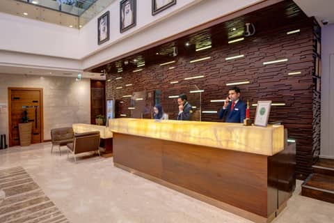 Grandeur Hotel Al Barsha — photo 6