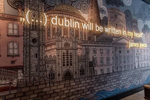 Motel One Dublin — photo 6