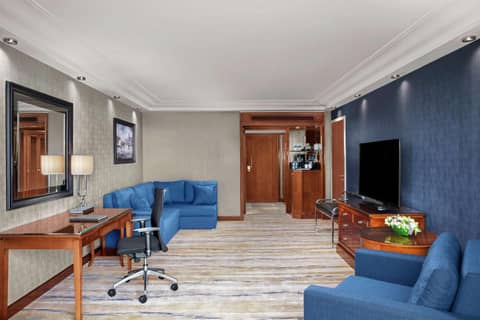 Hilton Istanbul Bosphorus — photo 2