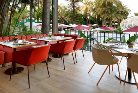 Hard Rock Hotel Marbella - Puerto Banús — photo 4