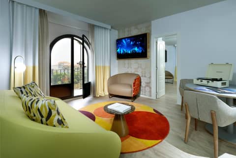 Hard Rock Hotel Marbella - Puerto Banús — photo 7