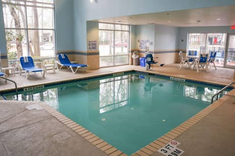 Comfort Suites Charleston West Ashley — photo 6
