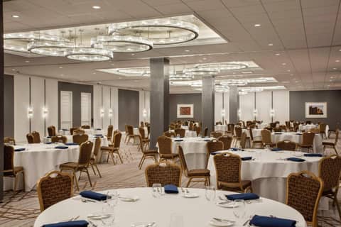 Sheraton Philadelphia University City Hotel — photo 5