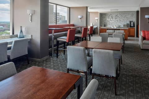 Sheraton Philadelphia University City Hotel — photo 7