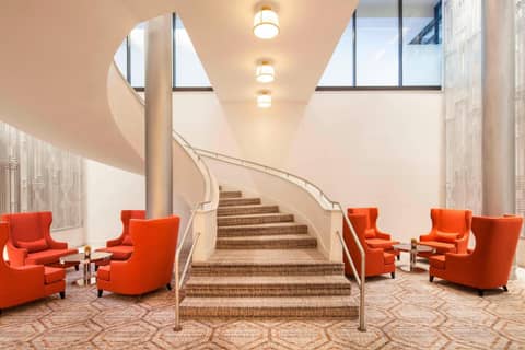 Sheraton Philadelphia University City Hotel — photo 8