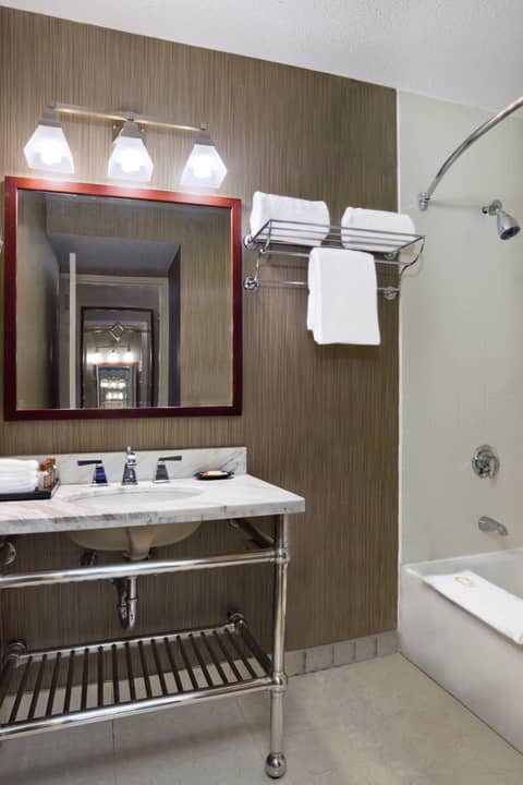 Sheraton Philadelphia University City Hotel — photo 9