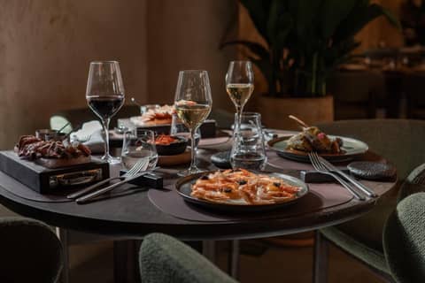 Nobis Hotel Palma — dining