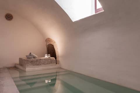 Nobis Hotel Palma — recepcion & lobby