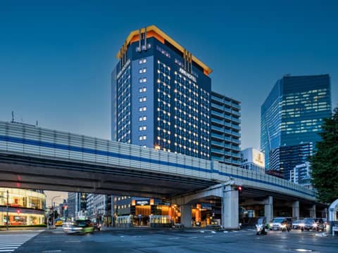 APA Hotel & Resort Roppongi Ekihigashi — photo 6